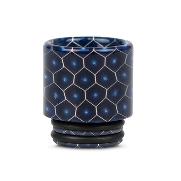 Smok Cobra Resin 810 Drip Tip Blue